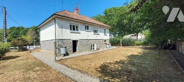 Maison à vendre, 82m², Craon