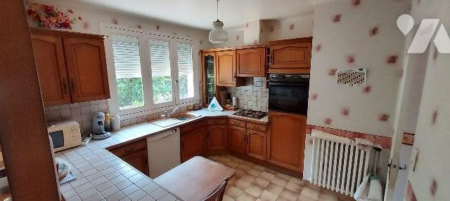 Maison à vendre, 82m², Craon