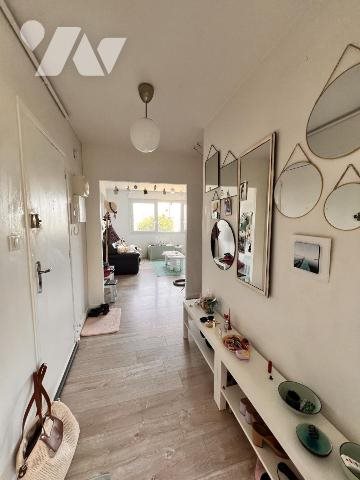 Appartement à vendre, 68m², Brest
