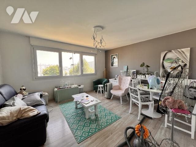 Appartement à vendre, 68m², Brest