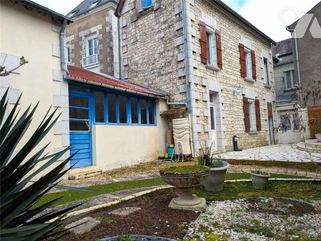 Maison à vendre, 162m², Sainte-Maure-de-Touraine