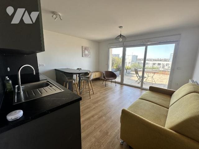 Appartement à louer, 42m², Boulogne-sur-Mer