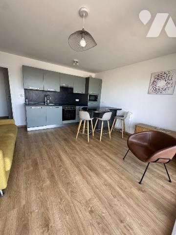 Appartement à louer, 42m², Boulogne-sur-Mer