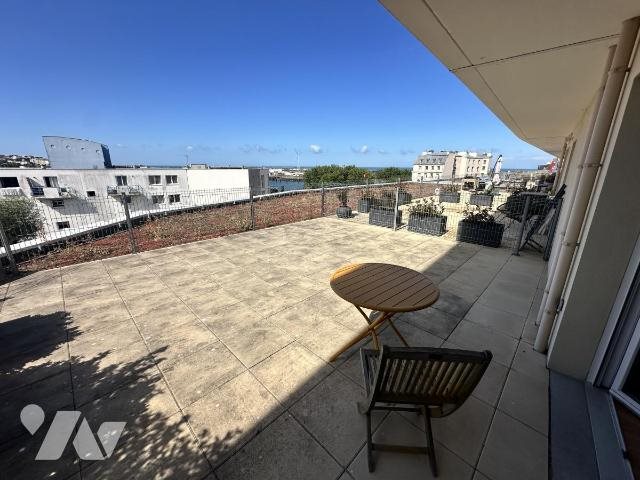 Appartement à louer, 42m², Boulogne-sur-Mer