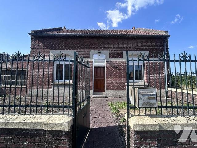 Maison à vendre, 120m², Raillencourt-Sainte-Olle