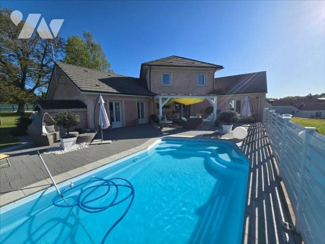 Maison à vendre, 205m², Passavant-la-Rochère