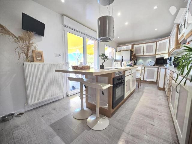 Maison à vendre, 205m², Passavant-la-Rochère