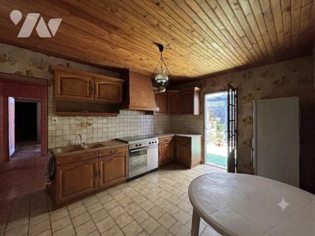 Maison à vendre, 103m², Ruelle-sur-Touvre