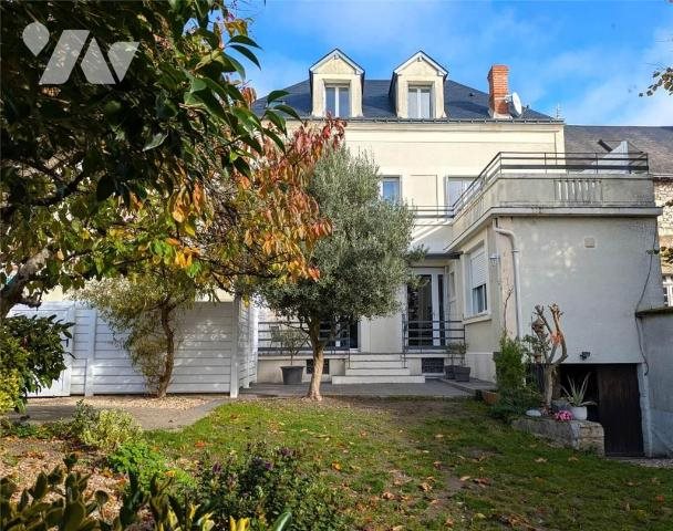 Maison à vendre, 158m², Pouzay