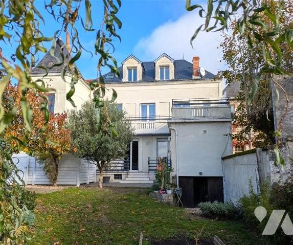 Maison à vendre, 158m², Pouzay
