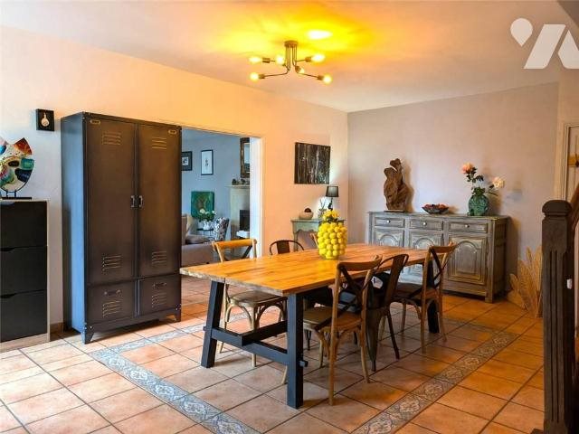 Maison à vendre, 158m², Pouzay
