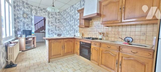 Maison à vendre, 142m², Dunkerque