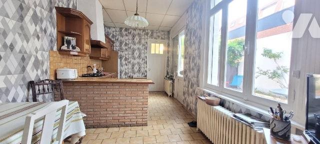 Maison à vendre, 142m², Dunkerque