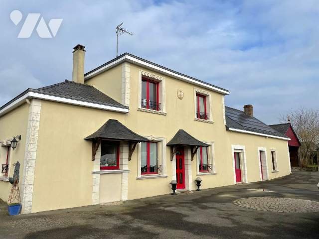 Maison à vendre, 180m², Moulay