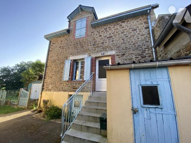 Maison à vendre, 54m², Ernée