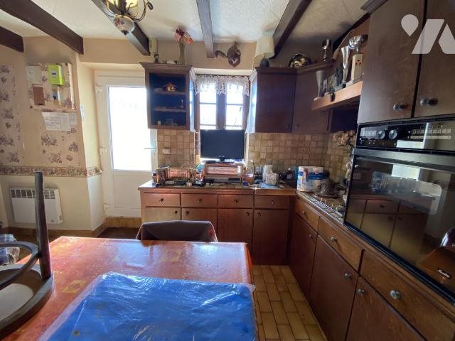 Maison à vendre, 54m², Ernée