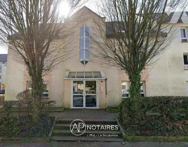 Appartement à louer, 64m², Vern-sur-Seiche