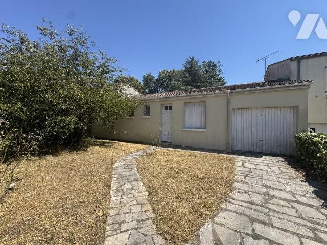 Maison à vendre, 73m², La Rochelle