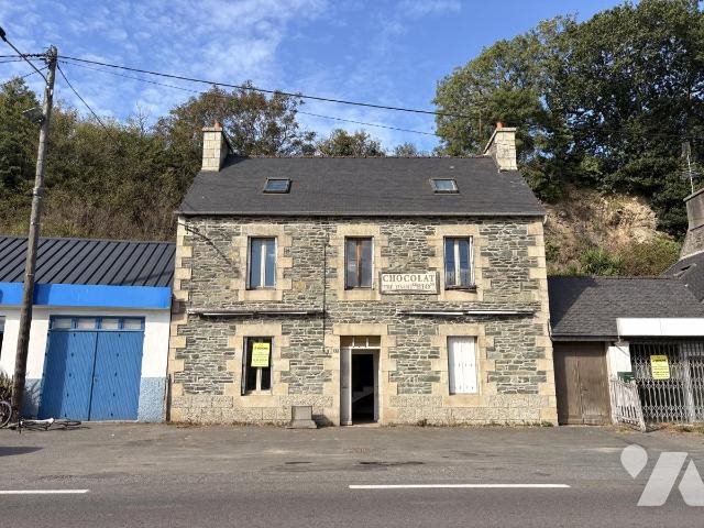 Maison à vendre, 150m², Trédarzec