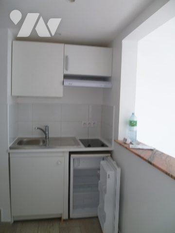 Appartement à louer, 24m², Pont-l'Evêque