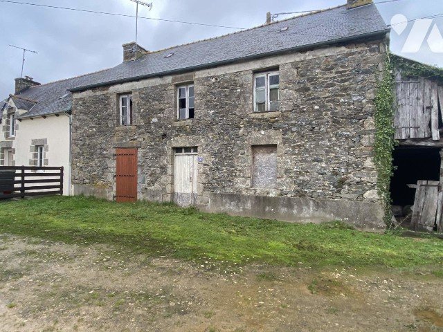 Maison à vendre, 90m², Plessala
