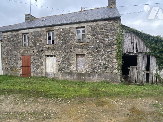 Maison à vendre, 90m², Plessala