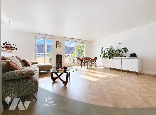 Appartement à vendre, 98m², Caen