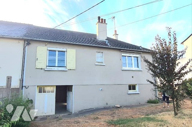 Maison à vendre, 64m², Sablé-sur-Sarthe