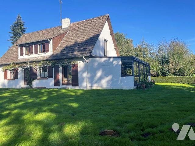 Maison à vendre, 150m², Ailly-le-Haut-Clocher