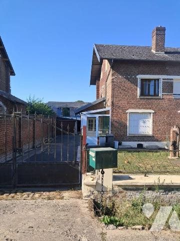 Maison à vendre, 78m², Vaulx-Vraucourt