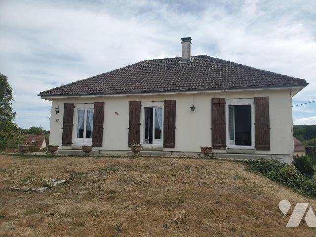 Maison à vendre, 90m², Saint-Sulpice-le-Guérétois