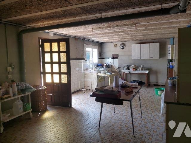 Maison à vendre, 90m², Saint-Sulpice-le-Guérétois
