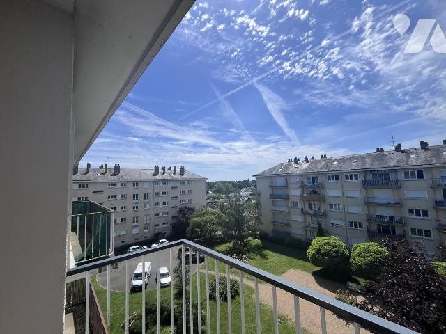 Appartement à vendre, 67m², Angers
