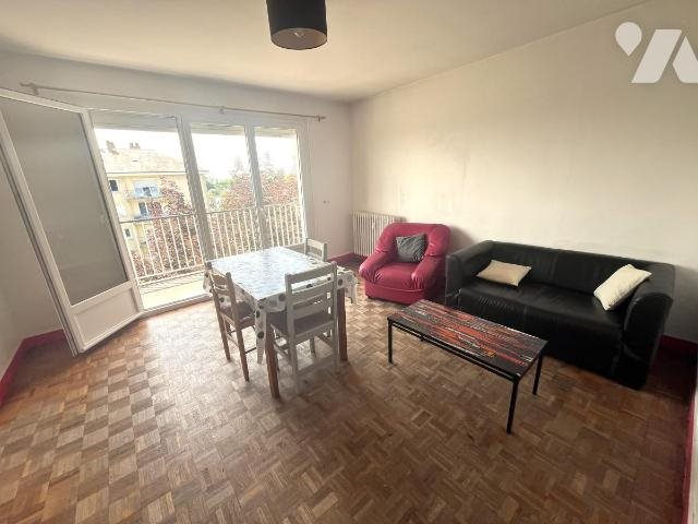 Appartement à vendre, 67m², Angers