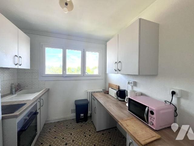 Appartement à vendre, 67m², Angers