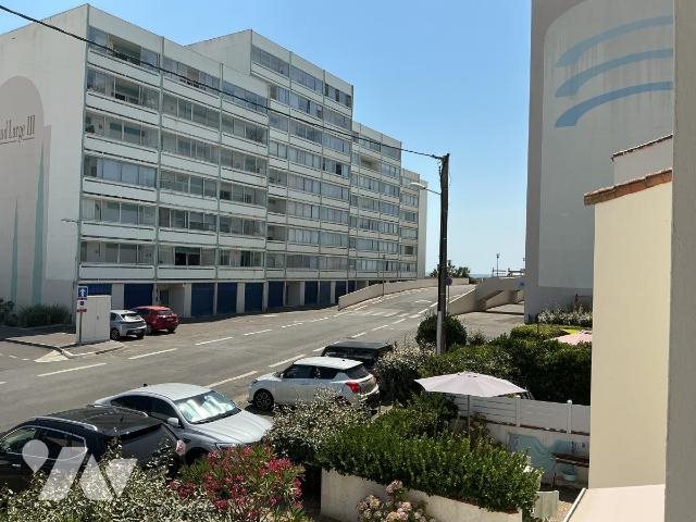 Appartement à vendre, 29m², Saint-Hilaire-de-Riez