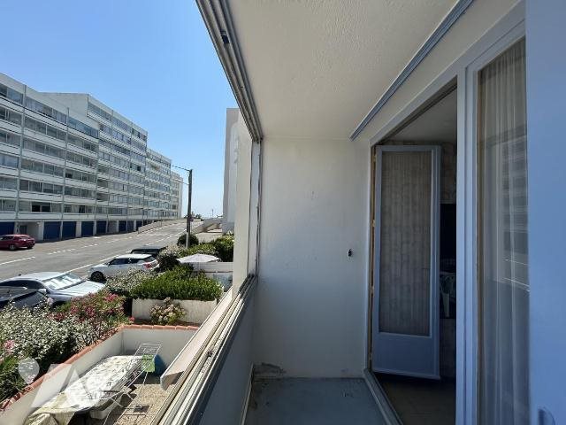 Appartement à vendre, 29m², Saint-Hilaire-de-Riez