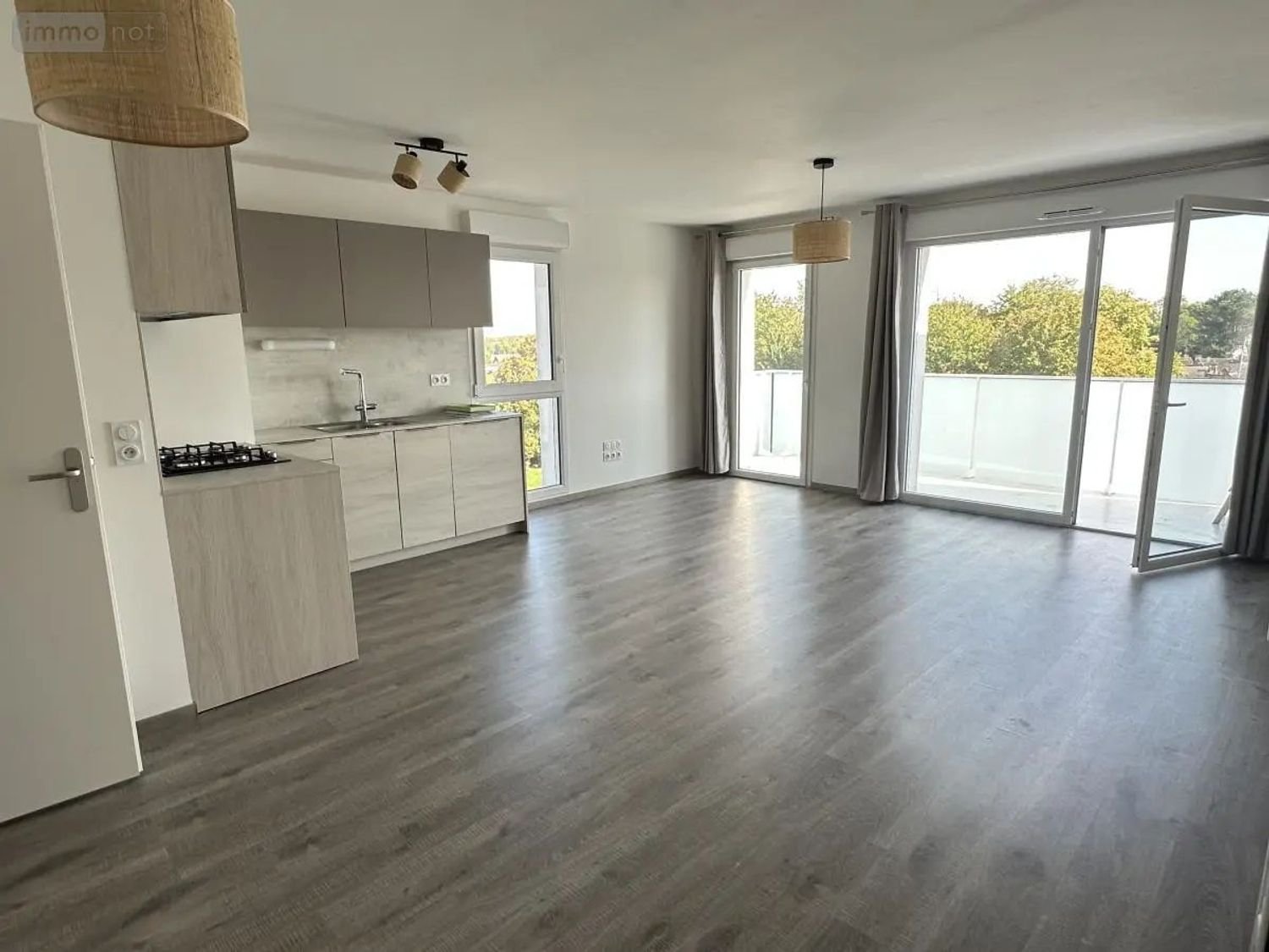 Appartement à vendre, 67m², Villeneuve-d'Ascq