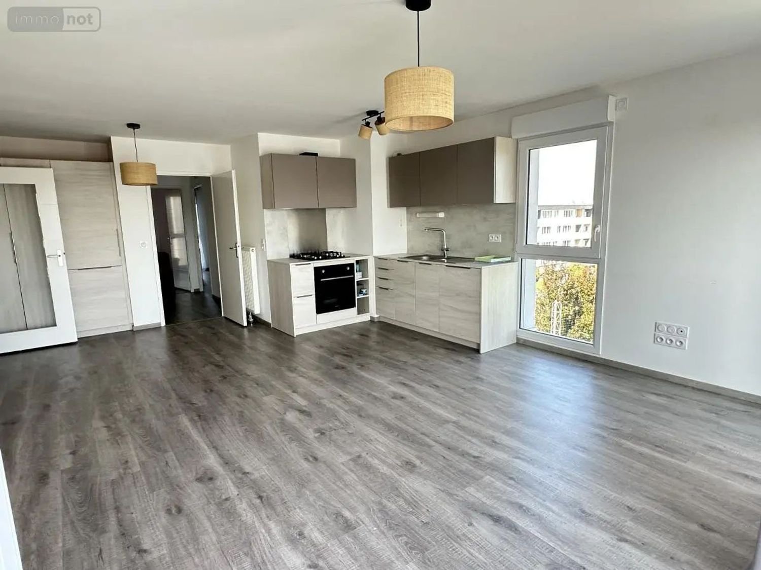 Appartement à vendre, 67m², Villeneuve-d'Ascq