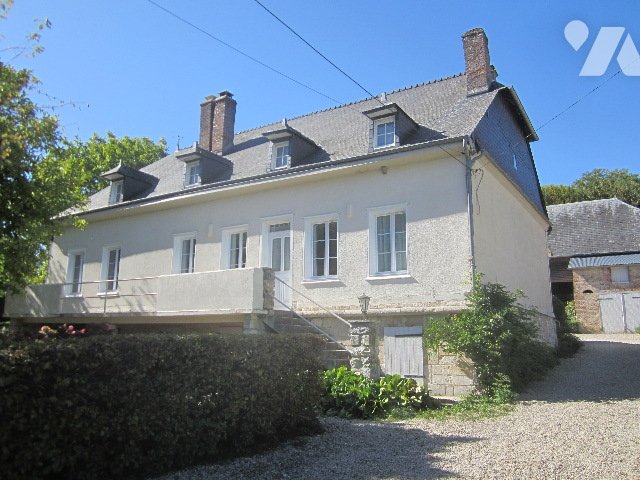 Maison à vendre, 198m², Rozoy-sur-Serre