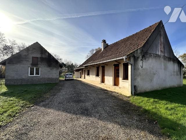 Maison à vendre, 83m², Montjay