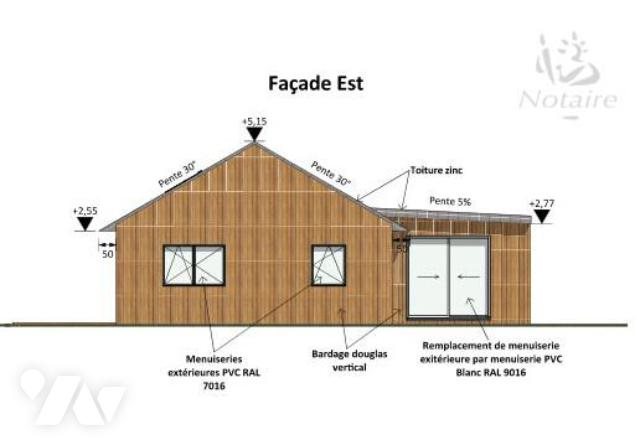 Maison à vendre, 100m², Plouescat