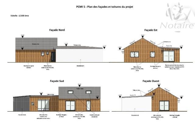 Maison à vendre, 100m², Plouescat