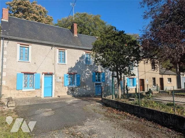Maison à vendre, 250m², Sainte-Maure-de-Touraine