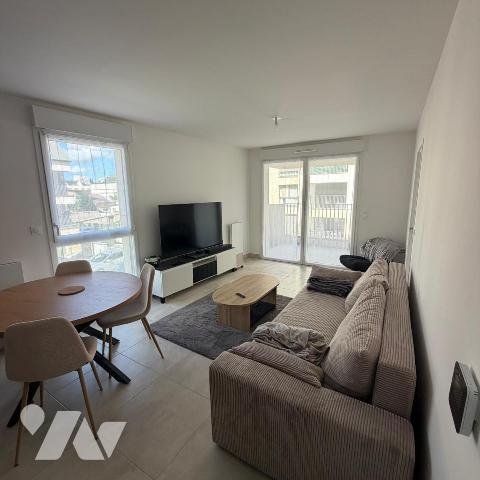 Appartement à louer, 45m², Caen