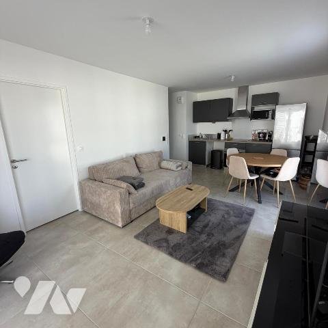 Appartement à louer, 45m², Caen