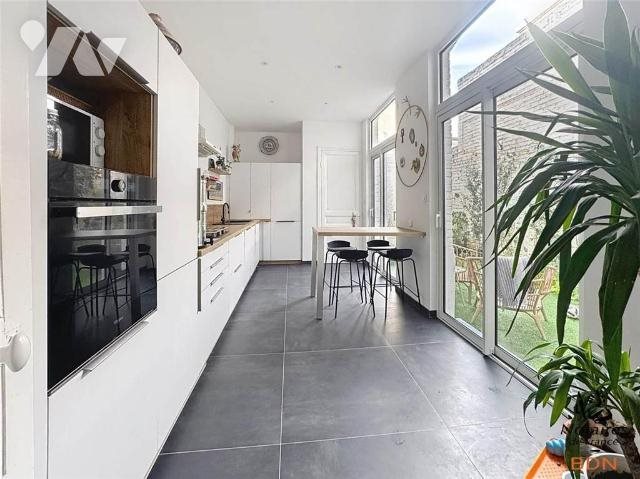 Maison à vendre, 177m², Dunkerque