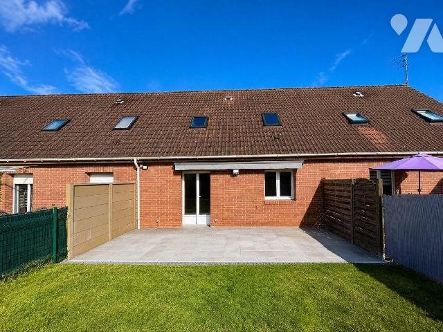 Maison à vendre, 80m², Sin-le-Noble