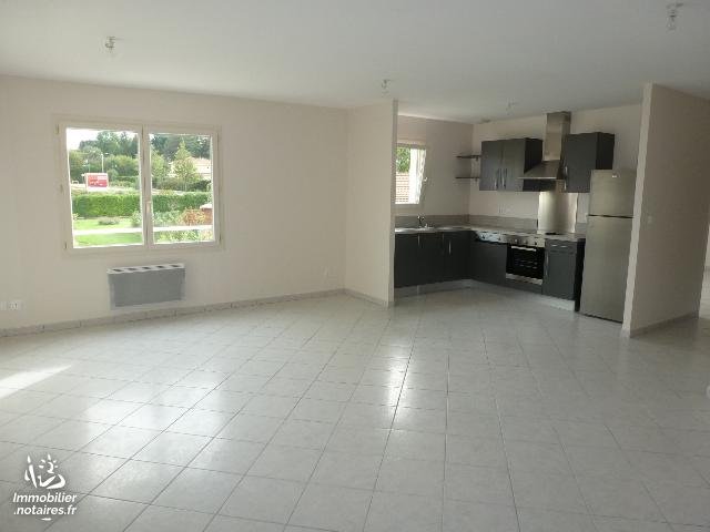 Appartement à louer, 68m², Villefontaine