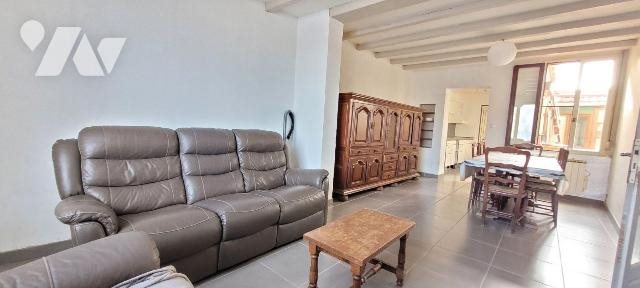 Maison à vendre, 72m², Coudekerque-Branche